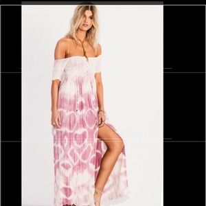 Jen’s Pirate Booty-COURTESAN MAXI DRESS